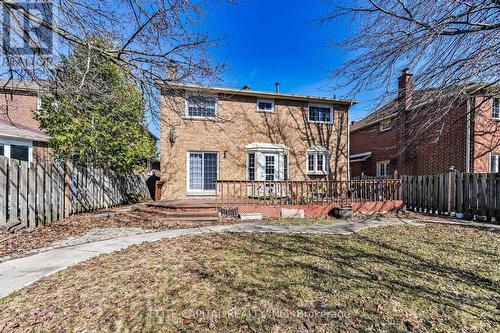 54 Bauer Crescent, Markham, ON - Outdoor