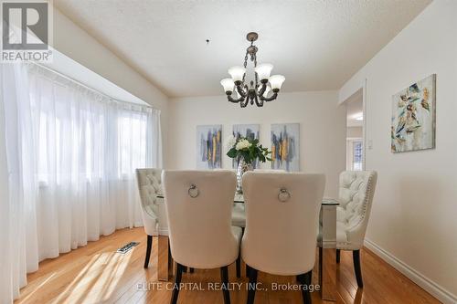 54 Bauer Crescent, Markham, ON - Indoor Photo Showing Dining Room