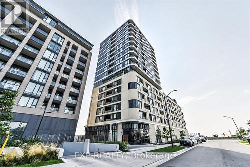 1006 - 120 Eagle Rock Way, Vaughan, ON - Outdoor With Facade