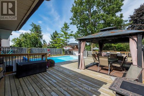 23 VIRGILWOOD CRESCENT  Barrie, ON L4M 4X6