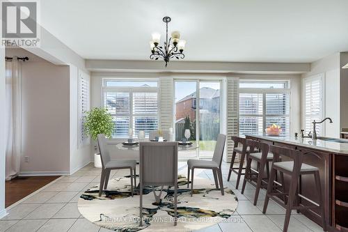 3228 Tacc Drive, Mississauga, ON - Indoor Photo Showing Dining Room