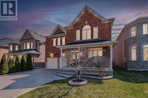 3228 Tacc Drive, Mississauga, ON - Outdoor With Facade