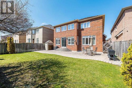 3228 Tacc Drive, Mississauga, ON - Outdoor With Deck Patio Veranda