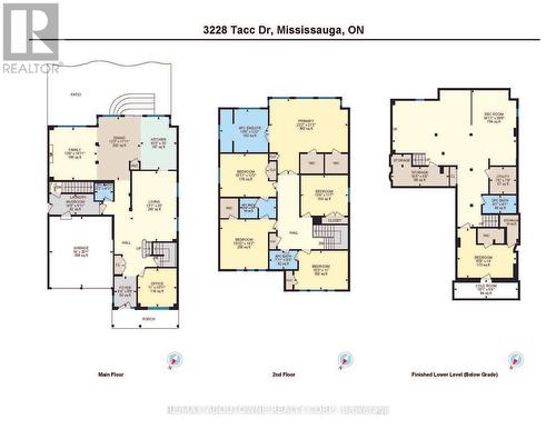 3228 Tacc Drive, Mississauga, ON - Other