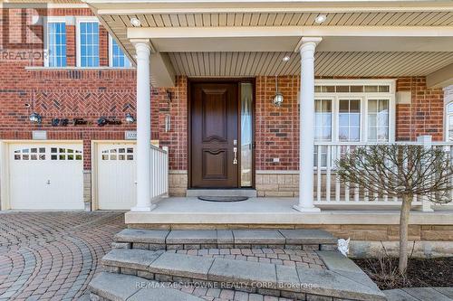 3228 Tacc Drive, Mississauga, ON - Outdoor With Deck Patio Veranda