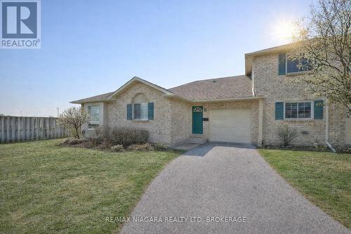 23 - 7470 MONASTERY DRIVE  Niagara Falls (Mt. Carmel), ON L2H 3B3