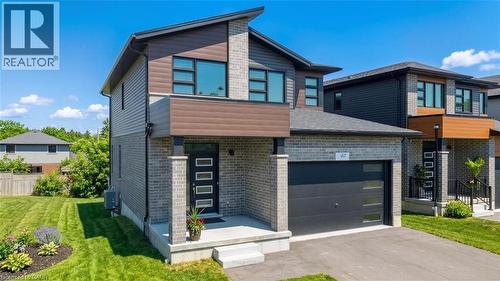 Artists Rendering - 40 Moon Crescent, Cambridge, ON - Outdoor