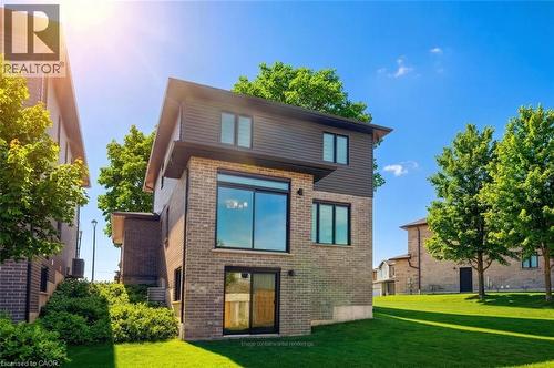 Artists Rendering - 40 Moon Crescent, Cambridge, ON - Outdoor