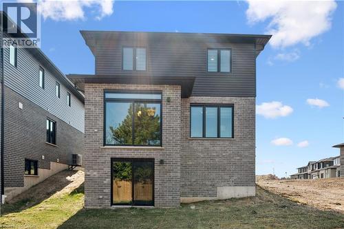 40 Moon Crescent, Cambridge, ON - Outdoor With Exterior