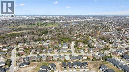 40 Moon Crescent, Cambridge, ON - Outdoor With View