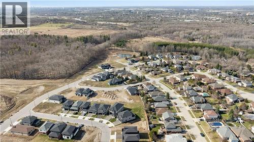 40 Moon Crescent, Cambridge, ON - Outdoor With View