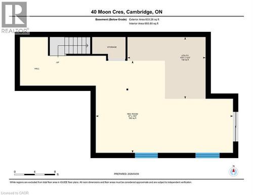 40 Moon Crescent, Cambridge, ON - Other