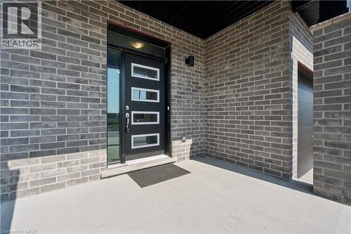 40 Moon Crescent, Cambridge, ON - Outdoor