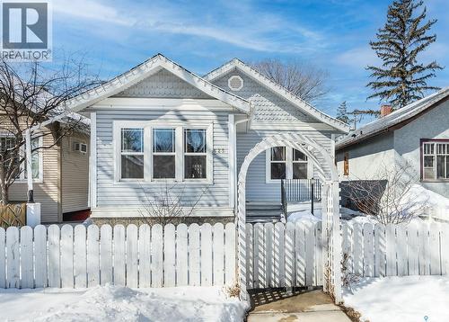 625 4th AVENUE N  Saskatoon, SK S7K 2M8