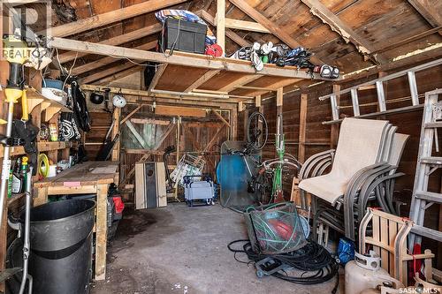 625 4Th Avenue N, Saskatoon, SK - Indoor Photo Showing Basement