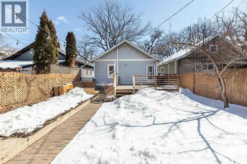 625 4Th Avenue N, Saskatoon, SK - Outdoor