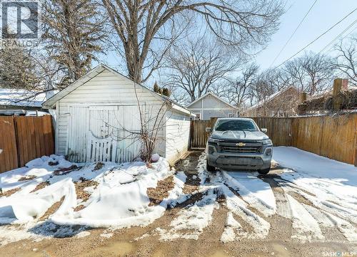 625 4Th Avenue N, Saskatoon, SK - Outdoor