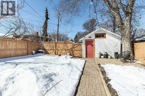 625 4Th Avenue N, Saskatoon, SK - Outdoor