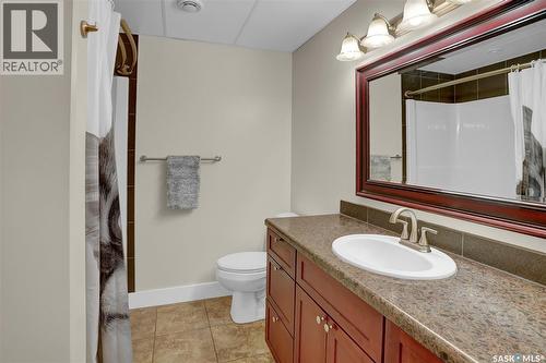 262 Blue Sage Drive, Moose Jaw, SK - Indoor Photo Showing Bathroom