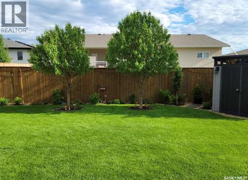 262 Blue Sage Drive, Moose Jaw, SK - Outdoor
