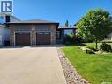 262 Blue Sage Drive, Moose Jaw, SK  - Outdoor With Facade 