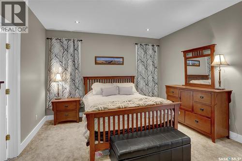 262 Blue Sage Drive, Moose Jaw, SK - Indoor Photo Showing Bedroom