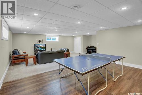 262 Blue Sage Drive, Moose Jaw, SK - Indoor Photo Showing Basement