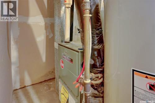 102 Daisy Crescent, Moose Jaw, SK - Indoor Photo Showing Basement