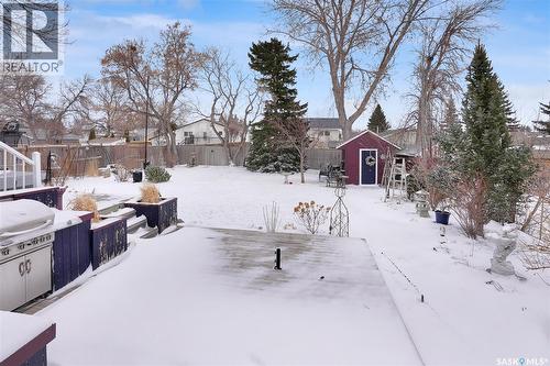 102 Daisy Crescent, Moose Jaw, SK - Outdoor