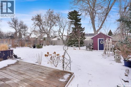 102 Daisy Crescent, Moose Jaw, SK - Outdoor