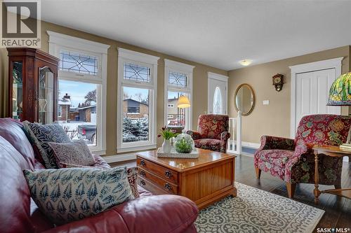 102 Daisy Crescent, Moose Jaw, SK - Indoor Photo Showing Living Room