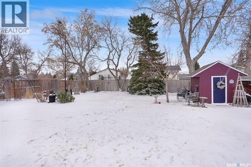 102 Daisy Crescent, Moose Jaw, SK - Outdoor