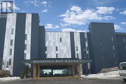 305 - 120 CARRICK TRAIL Gravenhurst (Muskoka (S)), ON P1P 0B6