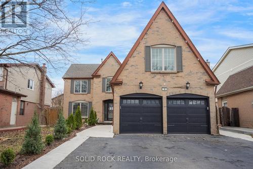 12 TORRANCE WOOD  Brampton, ON L6Y 2N3