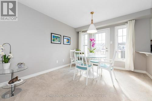 1891 Maple Grove Road, Ottawa, ON - Indoor Photo Showing Dining Room