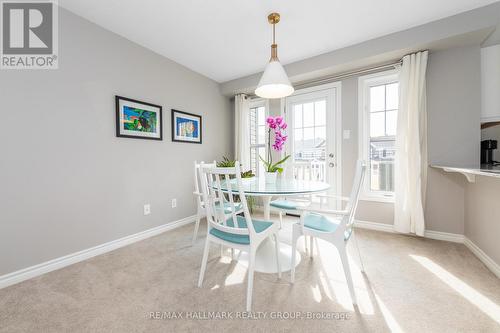 1891 Maple Grove Road, Ottawa, ON - Indoor Photo Showing Dining Room