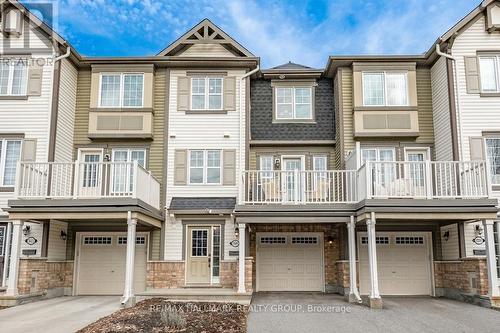 1891 Maple Grove Road, Ottawa, ON - Outdoor With Balcony With Facade