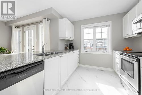 1891 Maple Grove Road, Ottawa, ON - Indoor Photo Showing Kitchen With Double Sink