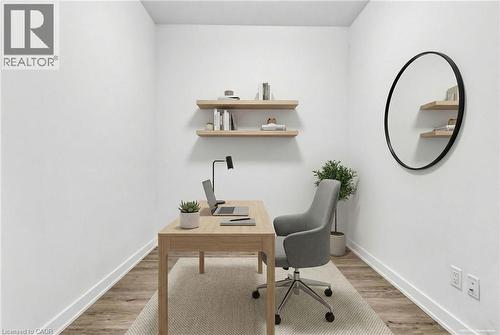 16 Markle Crescent Unit# 508, Ancaster, ON - Indoor Photo Showing Office