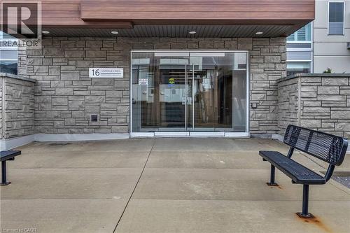 16 Markle Crescent Unit# 508, Ancaster, ON - Outdoor
