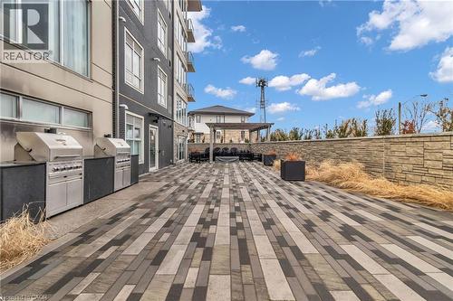16 Markle Crescent Unit# 508, Ancaster, ON - Outdoor With Deck Patio Veranda