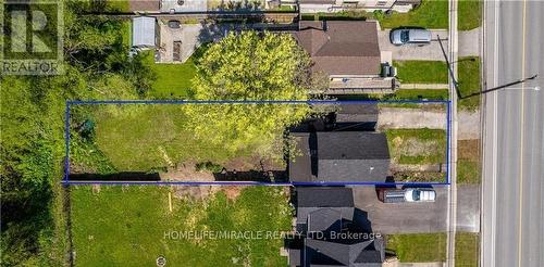 198 Beach Boulevard, Hamilton, ON - Outdoor With View