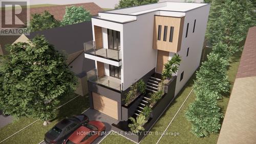 198 Beach Boulevard, Hamilton, ON - Outdoor