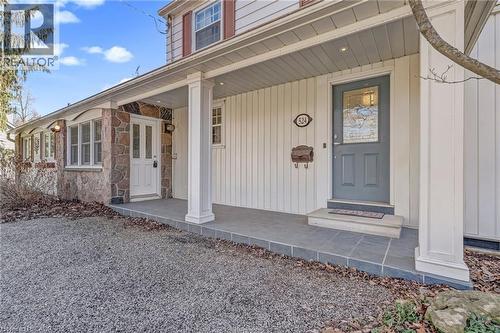 524 Meadow Wood Road, Mississauga, ON - Outdoor