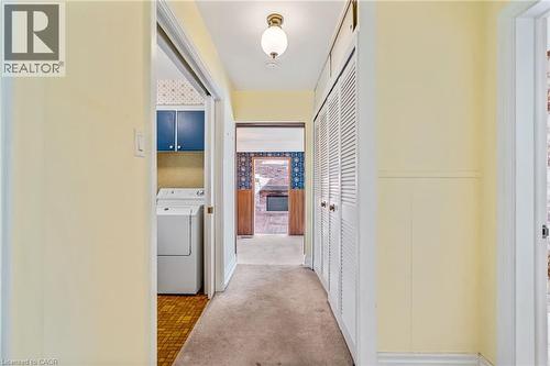 524 Meadow Wood Road, Mississauga, ON - Indoor Photo Showing Laundry Room