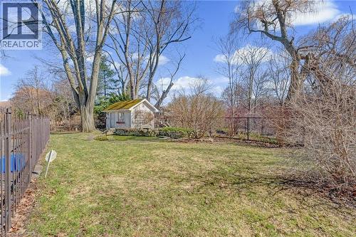 524 Meadow Wood Road, Mississauga, ON - Outdoor With View