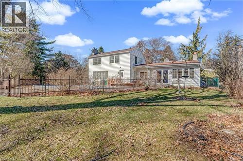 524 Meadow Wood Road, Mississauga, ON - Outdoor