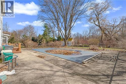 524 Meadow Wood Road, Mississauga, ON - Outdoor With View