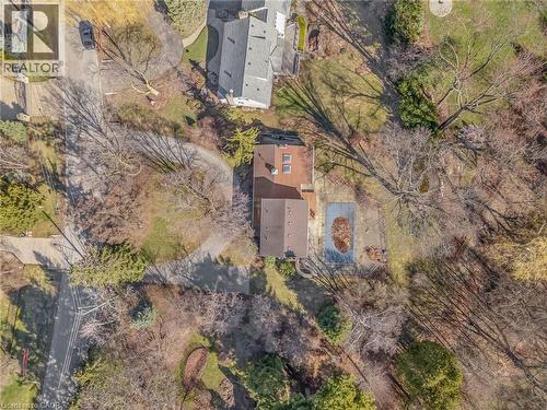 524 Meadow Wood Road, Mississauga, ON - Outdoor With View