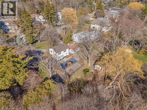 524 Meadow Wood Road, Mississauga, ON - Outdoor With View